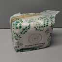 MiniArk Small Organizing Baskets for Cubes Shelf, 9.7x9.7x7.1 Inch Rope Woven Storage Bins for Nursery Shelves Storage, Cute Toy Basket, Square 3 Packs Off White