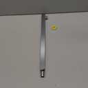 KES Shower Head Extension Extender 16-Inch Shower Arm with Flange Stainless Steel Chrome Finish, PSAN4