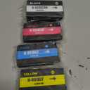 950XL 951XL Combo Compatible for HP 950 XL 951 XL Ink Cartridge Replacement for HP OfficeJet Pro 8600 8610 8620 8100 8630 8660 8640 8615 76DW 251DW (1 Black, 1 Cyan, 1 Magenta, 1 Yellow)