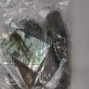 S-noilite Claw Clip Ponytail Extension Human Hair Real Remy Human Hair Ponytail Extension Long Straight Hair Pony Tails Hair Extensions For Women 22inch #6 Light Brown 120Grams