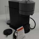 Nespresso Vertuo Next Coffee and Espresso Maker, Machine Only, 1260 watts, Dark Gray