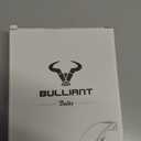 BULLIANT Men's Belt,Reversible Belt Adjustable For Gift Men 1.25”-Cut For Fit-2 Sides in 1 Belt(Not 2)