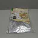 Clear Table Protector Thick Transparent Plastic Tablecloth Waterproof and Oil-Proof Perfect for Square Dinner Table and Writing Desk - 52 X 52 Inch