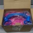 DECOCKRAT Balloon Pump - Electric Dual Nozzle Air Pump for Balloon, Portable Balloon Blower Save Time and Effort, Balloon Inflator for Parties and Decorations - 110V-120V, 600W