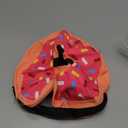 Supet Inflatable Dog Cone Collar Alternative After Surgery, Doggie Neck Donut Collar Recovery ECollar, Soft Dog Cone for Small Medium Large Dogs