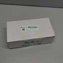 Der Rose 4 Pack Fake Plants Mini Artificial Greenery Potted Plants for Home Decor Indoor Office Table Room Farmhouse Bathroom Decor (Grey)