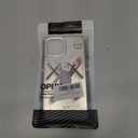 OPHK Case for iPhone 12 Pro and for iPhone 12, 3D Silver with Trendy Sneaker Cartoon Design, Street Artwork Bear Air IMD Laser Shockproof Silicone Protective Cell Phone Back Cover for Boys Girls