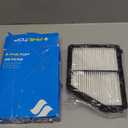 PHILTOP Engine Air Filter CA12051 Replacement for 2016-2024 Civic, HR-V 2023-2025, L4 2.0L, Rigid Panel