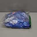 Womens Superhero Costume Cosplay Outfit Bodysuit Jumpsuit Spandex Bodysuit Halloween Costume (3X-Large, Blue)