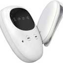 Wireless Bedwetting Alarm for Boys Girls 1-5 Years Old, Christmas Birthday Gift for Kids, USB Rechargeable, 3 Working Modes, Pee Alarm for Elderly Alzheimer and Gifts