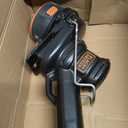 Black+Decker 40V MAX 13 Inch String Trimmer and Lawn Edger with Battery and Charger, Cordless Weed Eater with Charge Indicator, High Torque PowerDrive Technology (LST140C), One Size