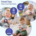 HOLA Toys for 1 Year Old Boys & Girls, 7 Functions Baby Musical Toy Watch, Learning & Travel Baby Toys 6-12-18 Months, Birthday Gift for Boys & Girls Christmas Stocking Stuffers