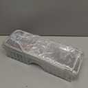 Adjustable Shower Caddy Hanging for Handheld Showerheads - Never Rust Shower Hanging Organizer, Upgraded Bathroom Shower Rack with Soap Basket, Hooks and Toothbrush Holder (Silver)