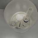 Homvana Humidifiers for Bedroom Home, 3.6 L Cool Mist Top-Fill 34H Super Long Time, Quiet 23dB, Baby Humidifier, Oil Diffuser for Large Room, House, Plant, Nursery, BPA FREE, Ultrasonic (Transparent)