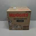 Huggies Special Delivery Diapers Size 1 198 Ct , Fragrance Free, Safe for Sensitive Skin