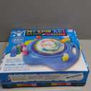 Wings Giant Spin Art Machine Variable Speed, Battery Operated Spinner - Paint Spinner with Splatter Guard, Washable Paint, Spin Art Kit, Stem Toys, Arts and Crafts