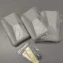 Beams MB710 15 Lumen LED Wireless Battery Powered Motion Sensing LED Nightlight, 3-Pack, White