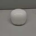 Google Nest WiFi Pro - Wi-Fi 6E - Reliable Home Wi-Fi System with Fast Speed and Whole Home Coverage - Mesh Router - 2 Pack - Snow