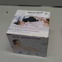 Bath Filter for Tub Faucet - 10 Stages Bath Water Filter 2,500 Gallons, Removes Contaminants & pH Balancer, Improved Skin, Hair, and Nail Condition - BPA-Free & Easy Install (White)