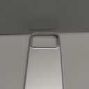 TORRAS Magnetic Slim Fit for iPhone 17 Pro Case 6.3 inch, Ultra-Thin, Compatible with MagSafe, Lightweight Matte Anti-Scratch Hard PC Cover Phone Case for iPhone 17 Pro OriginFit, Silver White