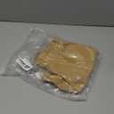 SANGTREE Girl's Casual Ruffled Paperbag Waist Shorts, 3 Years - Women 3XL (6-7 Years)