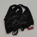Women's Black Top, M
