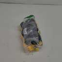 Spooktacular Creations Pet Dog Bee Costume with 3D Bee Hat, Silver Wings for Halloween Dress-up Party, Role Play, Carnival Cosplay, Holiday Decorations Clothes (Large) (Large)