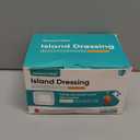 General Medi Sterile Island Dressing Bordered Gauze  100 Count, 2.4" x 2.75" Gauze Pads, Wound Care Pad with Adhesive Border - Sterile, Soft & Highly Absorbent Medical Grade Dressing Pad