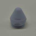 Fitmino Silicone Massage Cone Deep Relaxation Muscle Pain Relief Massage Ball Yoga Fascia Ball(Grey)