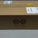 Upgraded DA63-06925A Refrigerator Ice Maker Tray Compatible with Samsung Ice Bucket Replacement DA63-06925Ax002 Tray Ice Bucket AP6034185, RF32FMQDBSR, RF31FMESBSR, RF28R6201DT, RF28K9380SR Ice Bin