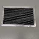 Microwave Charcoal Filter Compatible with GE Model Numbers JVM3160DF8WW, JVM6175EK5ES, JVM6172SK5SS, JVM6175SK5SS