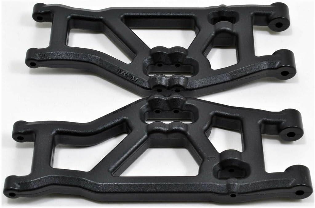 RPM 81682 Front A-arms for The 4S v2 ARRMA Kraton & Outcast