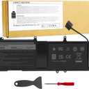 Fancy Buying 9NJM1 44T2R MG2YH Laptop Battery for Dell Alienware 15 R3 R4 17 R4 R5 Series P31E P69F P31E001 P31E002 P69F001 P69F002 HF25D 01D82 546FF 0546FF HF250 0HF250 0MG2YH