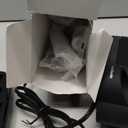 Aquasonic Black Series PRO UV  Ultra-Whitening Electric Toothbrush  5 Modes & Smart Timers  UV Sanitizing Base, Premium Travel Case & 6 Proflex Brush Heads  ADA Accepted (1 Count (Pack of 1))