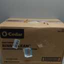 O-Cedar RinseClean Spin Mop & Bucket System | Clean with Clean Water | Removes 99% of Bacteria