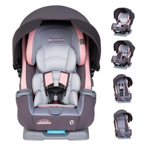 Baby Trend Cover Me™ 4-in-1 Convertible Car Seat, Manufacturing Date: 03/19/2026