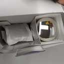 Brita Faucet Mount Water Filter System, Chrome, No-Wait Filtration, Easy Install, Multi-Use Tap Water Filter for Kitchens, Bathrooms & Small Spaces (1 ct)