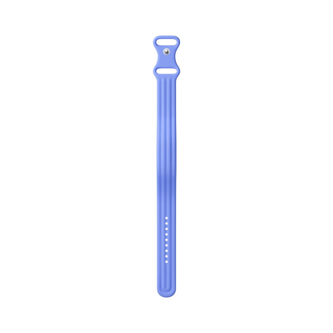 Google Fitbit Air Active Band - Workout-Friendly Silicone Band - Only Compatible with Fitbit Air - Lavender, Small