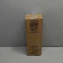 Memory Foam Neck Pillow - Ergonomic Contour Cervical Neck Pillow for Side Back Stomach Sleepers, 2-in-1 Orthopedic Neck Support Pillow with Cooling Pillowcase