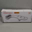 APURE BIDET A121 - Hot and Cold Water Bidet Attachment for Toilet Seat - Dual nozzle - Rear and Feminine Wash- Selfcleaning- Adjustable Water Pressure Non-Electric Bidet Toilet Seat Attachment