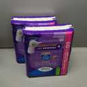 TENA Sensitive Care Incontinence Pads, Bladder Control & Postpartum for Women, Overnight Absorbency, Extra Coverage - 90 Count