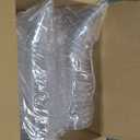 Qeirudu 40 Pack Plastic Martini Glasses, 5 oz Disposable Cocktail Glasses for Mother's Day, Wedding, Birthday