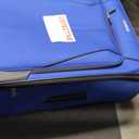 American Tourister Blue Full Size Suitcase,  30×19×12 inch