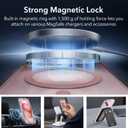 ESR for iPhone 15 Case, Translucent Matte Case, Compatible with MagSafe, Military-Grade Protection, Classic Series, Clear Pink (Frosted Pink Set)