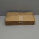 Wooden Step Stool, Two Step Stools, 300 lb. Load Capacity, with Safety Non-Slip Pads and Handles, Bamboo Step Stool for Bathroom and Kitchen, Children's Christmas GiftBlue