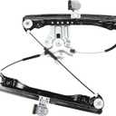 GM Genuine Parts 95382557 Front Passenger Side Power Window Regulator with Motor