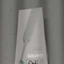 Aquasonic Vibe Series Ultra-Whitening Toothbrush ADA Accepted Electric Toothbrush -  4Brush Heads & Travel Case 40,000 VPM Motor & Wireless Charging - 4 Modes w Smart Timer Optic White