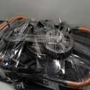 Kinderkraft Grande Plus Buggy, Black