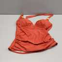 Tankini Swim Top for Women Tummy Control, Size  L