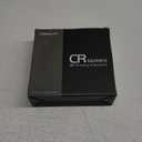 Official Creality PETG 3D Printer Filament 1.75mm 1KG (2.2lbs), High Precision, Strong Toughness, Odorless, Better Flow, Moistureproof 3D Printing CR PETG Filament, Black